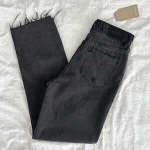 Meshki Tina Mom Jeans (NWT)